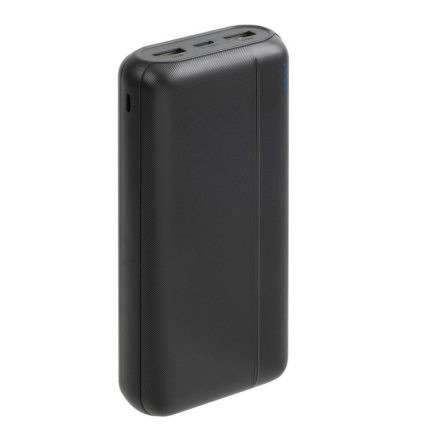 POWER BANK USB 20000MAH/VA2071 Must RIVACASE