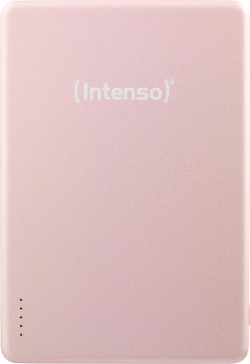 POWER BANK USB 5000MAH MAG/ROSE 7344023 INTENSO
