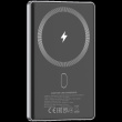 CANYON power bank OnPower 505 slim Magnetic 5000 mAh PD20W Dark Grey