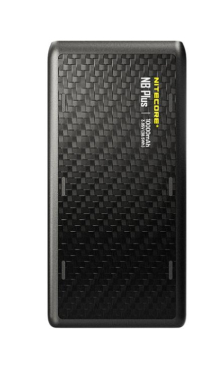 POWER BANK 10000MAH/NB PLUS NITECORE
