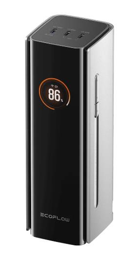 POWER BANK USB 27650MAH RAPID/PRO +CABLE 5019301011 ECOFLOW