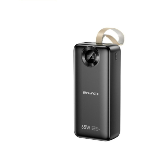 AWEI Powerbank Awei PA-34 30000mAh 65W Fast