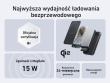 Anker MagGo induction Power Bank 10000mAh Must