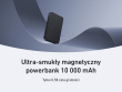 Anker MagGo induction Power Bank 10000mAh Must