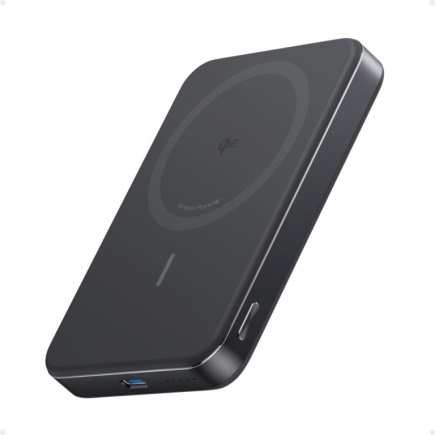 Anker MagGo induction Power Bank 10000mAh Must