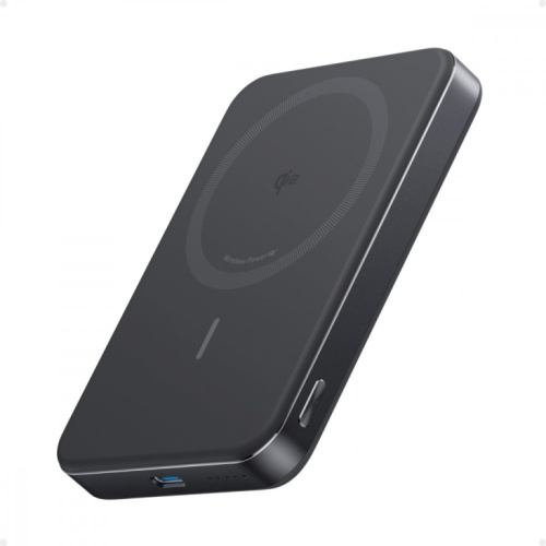 Anker MagGo induction Power Bank 10000mAh Must