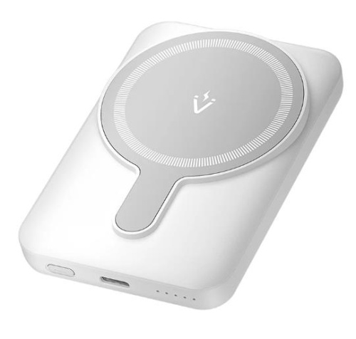 POWER BANK USB 5000MAH 20W/Valge FHSW0 VENTION