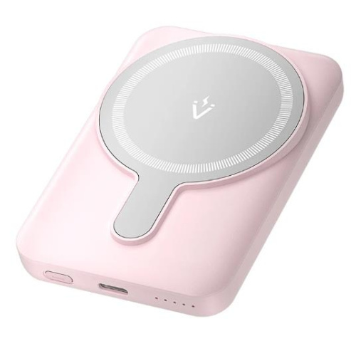 POWER BANK USB 5000MAH 20W/PINK FHSP0 VENTION