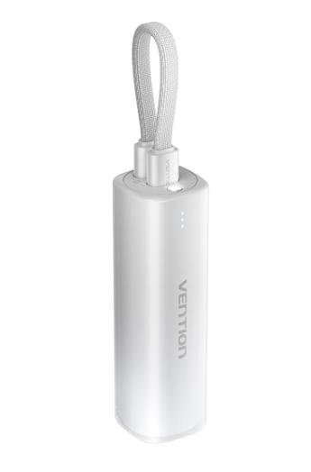 POWER BANK USB 5000MAH 20W/GRAY FHWM0 VENTION