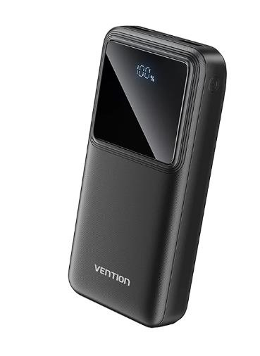 POWER BANK USB 20000MAH 22.5W/Must FHLB0 VENTION