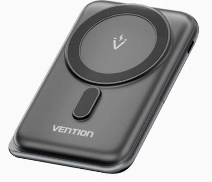 POWER BANK WRL 10000MAH 20W/MAGNETIC Must FHNB0 VENTION