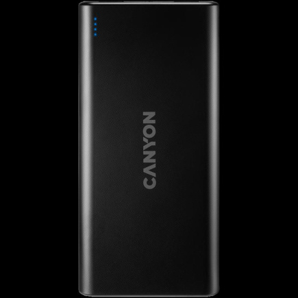 CANYON power bank PB-106 10000 mAh Must
