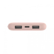Belkin PowerBank 10 000mAh USB A & C 15W rose gold