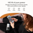 Green Cell Powerbank 25200mAh 140W PD