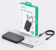 AUKEY PB-Y53P Power Ban k 10000mAh 22.5W 4xUSB