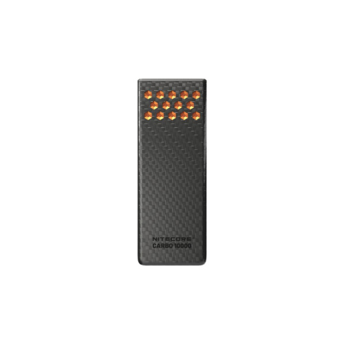 POWER BANK 10000MAH/CARBO 10000 G2 ORANGE NITECORE