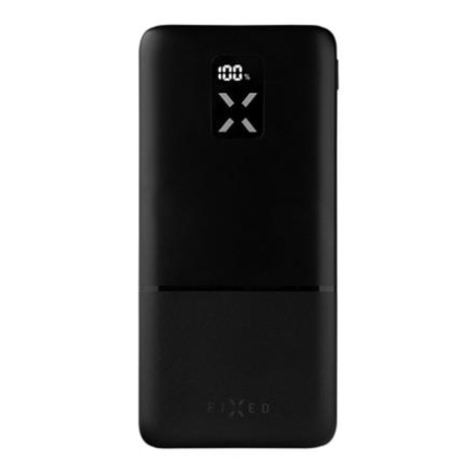 Fixed | Power Bank | Zen | 10000 mAh | Черный FIXZEN-10-BK