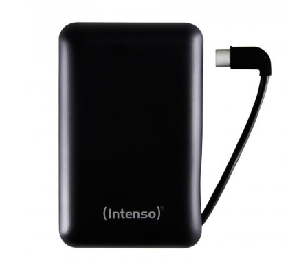 POWER BANK USB 10000MAH/Black XC10000 INTENSO