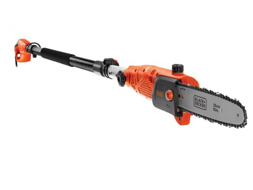 Chain saw for branches 800W BLACK + DECKER PS7525