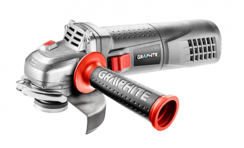 Angle grinder 900W Graphite 125mm disc