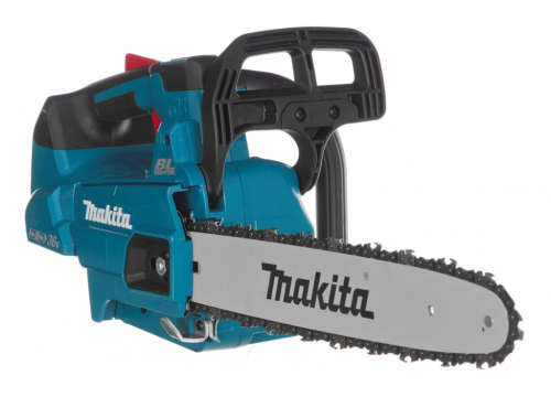 Makita DUC356ZB chainsaw Black, Blue