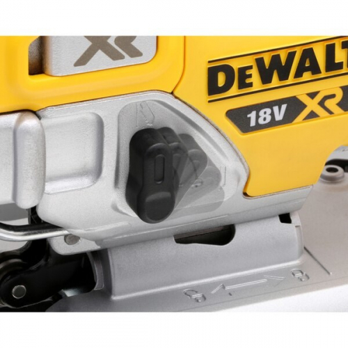 18 V XR jigsaw, 135mm, without battery and lad,