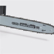 MoWox | Excel Series Hand Held Battery Chain Saw With Toolless Saw Chain Tension System (Without Battery and Charger) | ECS 4062 Li | 62 V | Lithium-ion technology