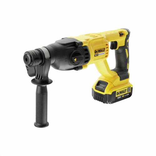 SDS-PLUS 18V 3-function rotary hammer drill; 1x 4.0 battery; order.