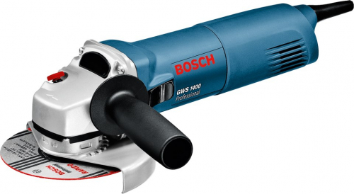 Bosch GWS 1400 angle grinder 12.5 cm 11000 RPM 1400 W 2.2 kg