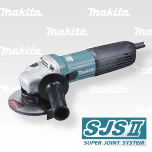 Makita GA5040R angle grinder 12.5 cm 11000 RPM 1100 W 2.4 kg