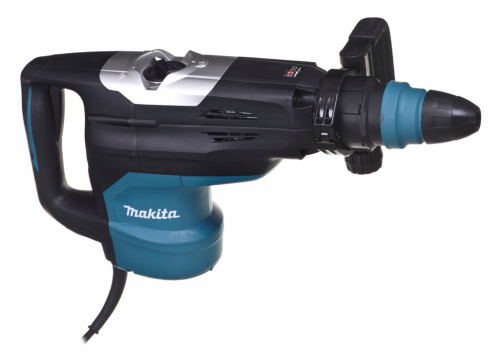 MAKITA HR5202C rotary hammer SDS-MAX 20J 1510W Black, Blue
