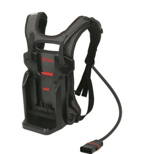 BATTERY CHARGER Backpack/KA0400 KRESS