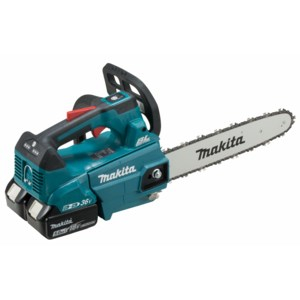 MAKITA CHAINSAW 2x18V DUC306PT2B 30cm 2x5.0Ah