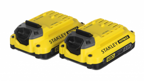 STANLEY SFMCD721D2K Cordless Drill 18V