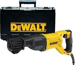DeWALT DWE305PK-QS reciprocating saw 2800 spm 1100 W Black, Yellow