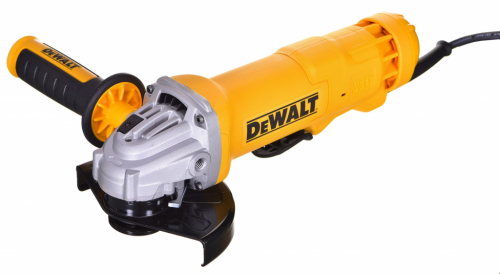 DEWALT DWE4203-QS angle grinder 125 mm 1010 W 2,2 kg