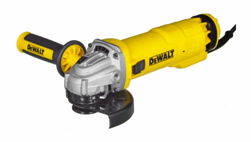 DEWALT DWE4207-QS angle grinder 125 mm 1010 W 2,2 kg