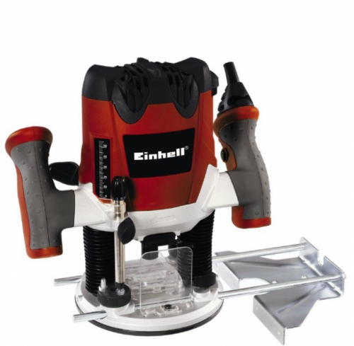 Einhell RT-RO 55 power router 1200 W 11000 - 30000 RPM Grey,Red