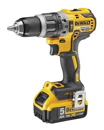 DeWALT DCD796P2-QW drill Keyless Black,Yellow 1.8 kg