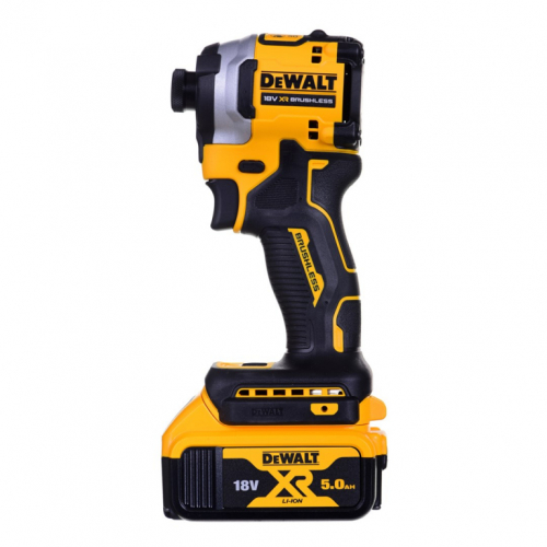 DeWALT DCF850P2T-QW impact driver