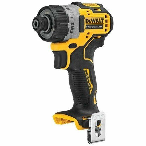 DEWALT. WKRĘTARKA 12V 1/4