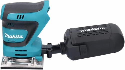 HAND SANDER BATTERY. 18V NO ACU. DBO482Z MAKITA