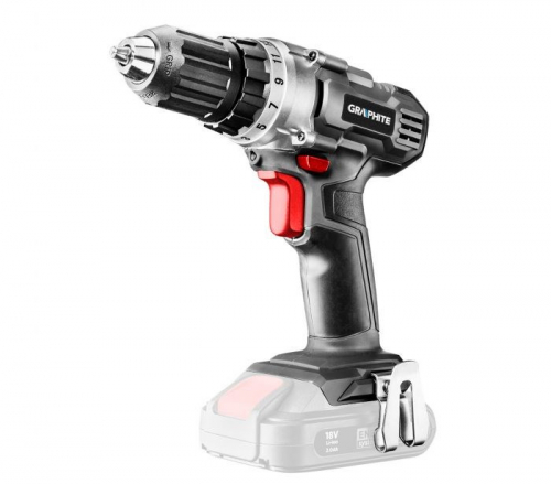 GRAPHITE 58G000 drill keyless Energy+ 18V 1250 RPM