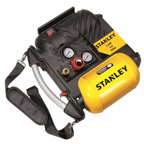 OIL-FREE COMPRESSOR STANLEY AIR-BOSS