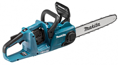 Makita DUC353Z chainsaw Black,Blue