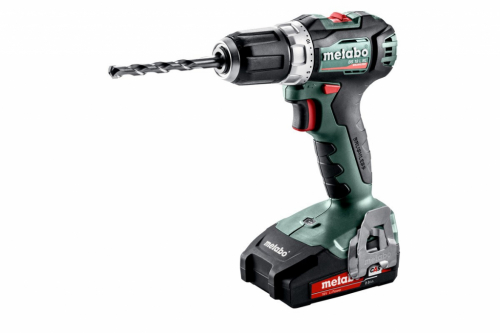 Metabo BS 18 L BL 1850 RPM 1.2 kg Black, Green