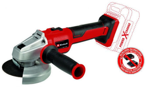 Einhell AXXIO 18/125 Q angle grinder 12.5 cm 1.54 kg