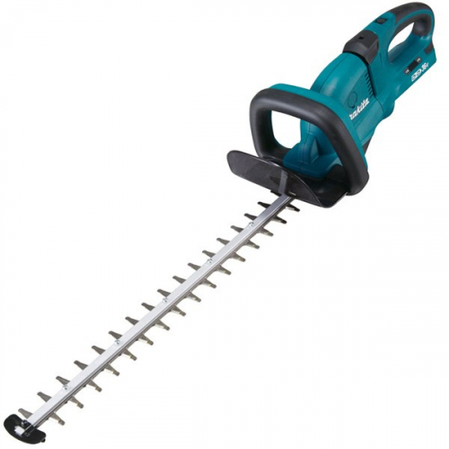 MAKITA HEDGE TRIMMER 2x18V LI-ION 650mm WITHOUT BATTERIES AND CHARGER DUH651Z