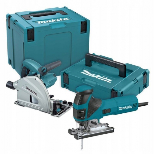 MAKITA. COMBO KIT (SP6000+4351FCT+ACC)