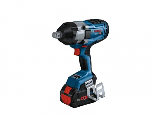 Bosch GDS 18V-1050 H 1750 RPM Black, Blue